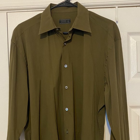Prada Shirt - Picture 1 of 5